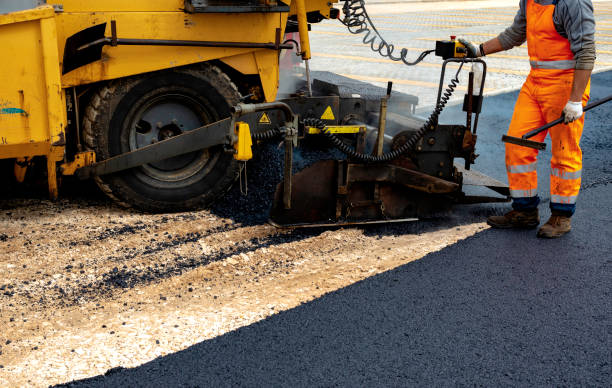 Best Brick Driveway Installation  in Elleale, ND