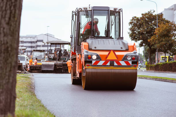 Best Driveway Removal and Replacement  in Elleale, ND