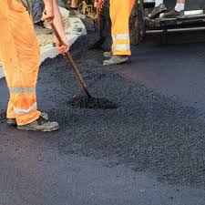 Cobblestone Driveway Installation in Ellendale, ND